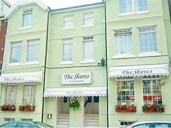 The Shores Hotel, Central Blackpool Extérieur photo