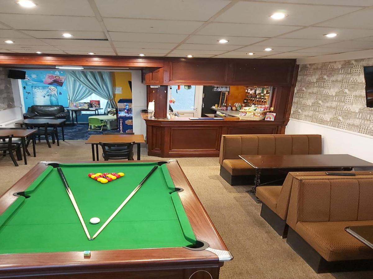 The Shores Hotel, Central Blackpool Extérieur photo