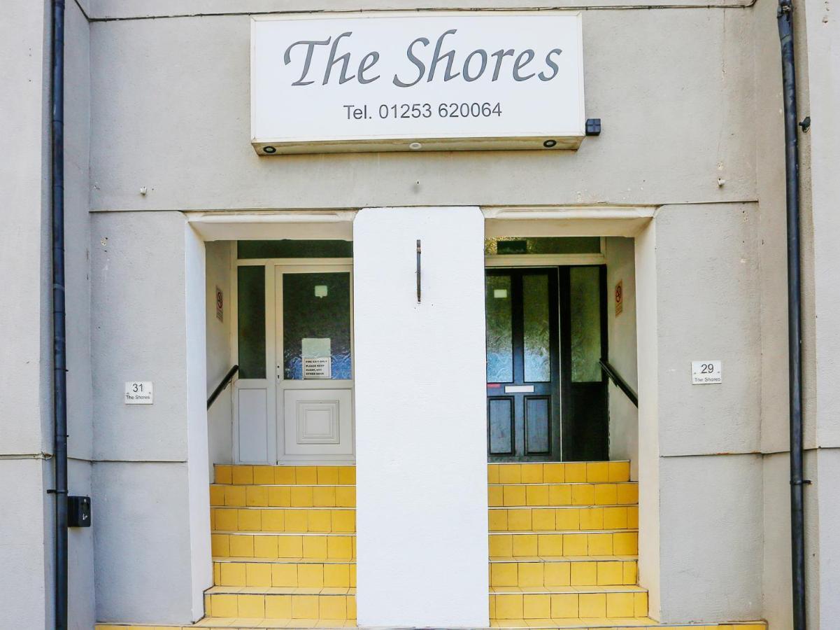 The Shores Hotel, Central Blackpool Extérieur photo