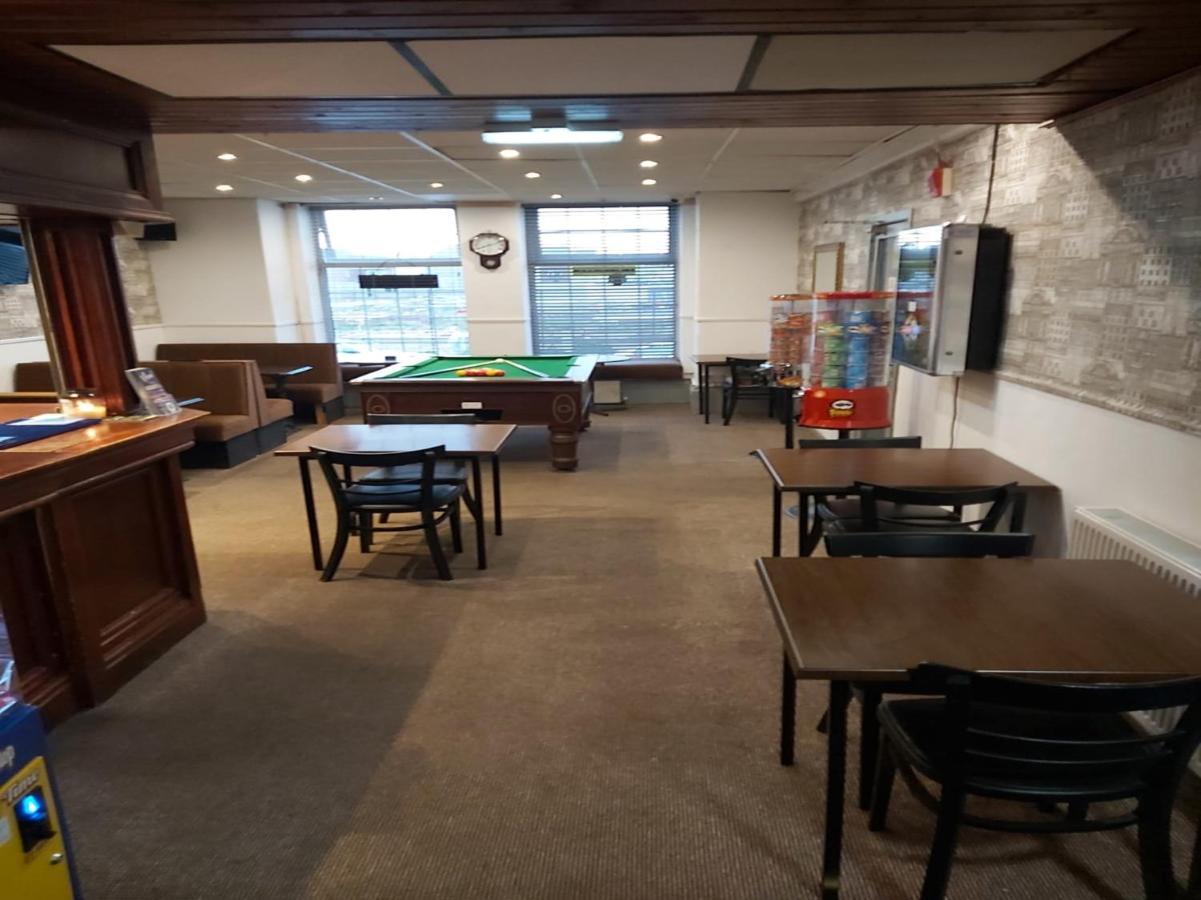 The Shores Hotel, Central Blackpool Extérieur photo