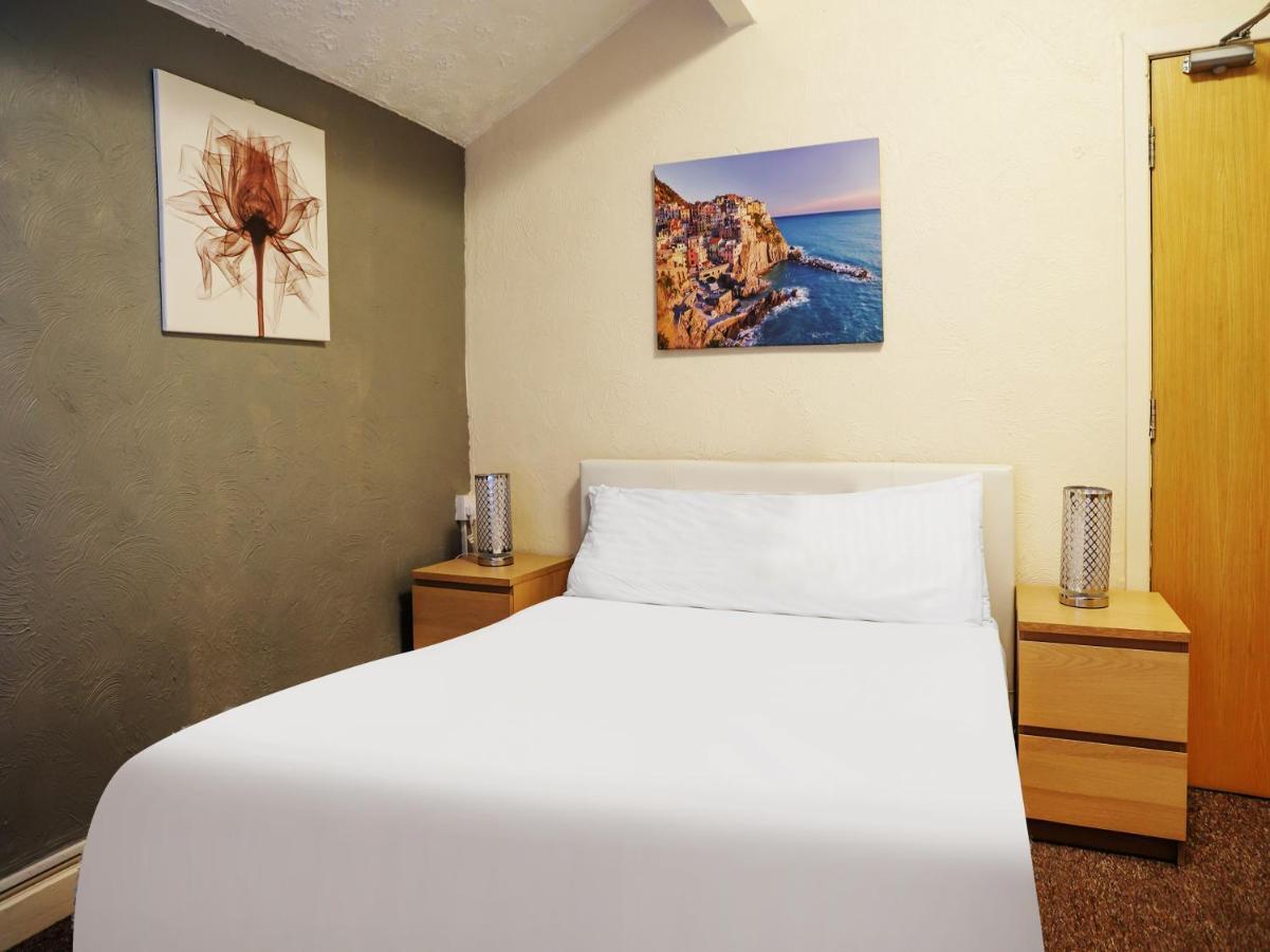 The Shores Hotel, Central Blackpool Extérieur photo