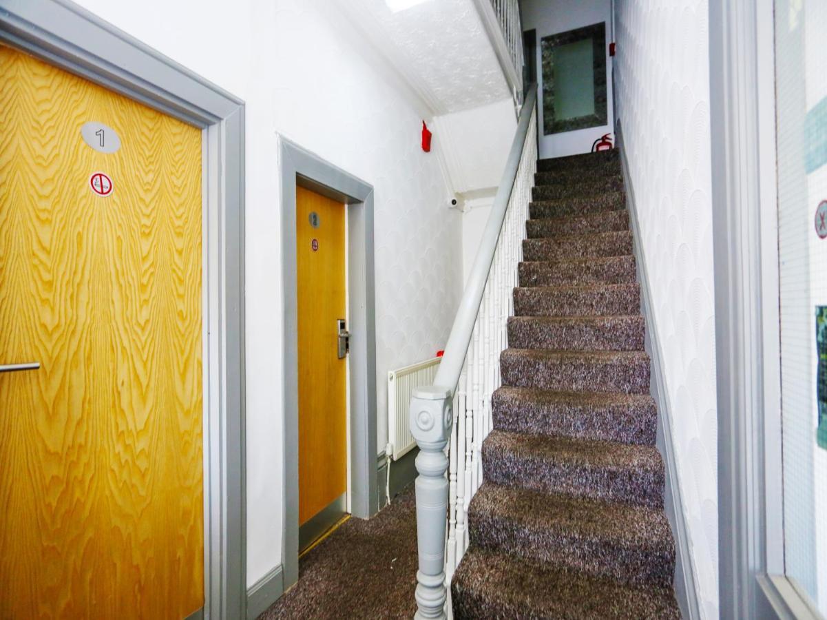 The Shores Hotel, Central Blackpool Extérieur photo