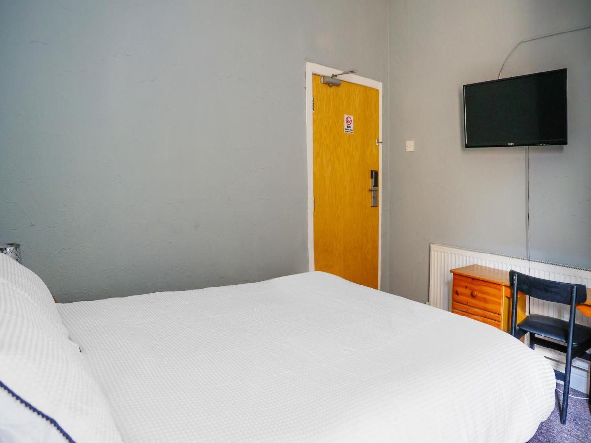 The Shores Hotel, Central Blackpool Extérieur photo