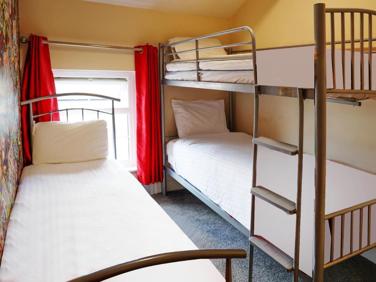 The Shores Hotel, Central Blackpool Extérieur photo