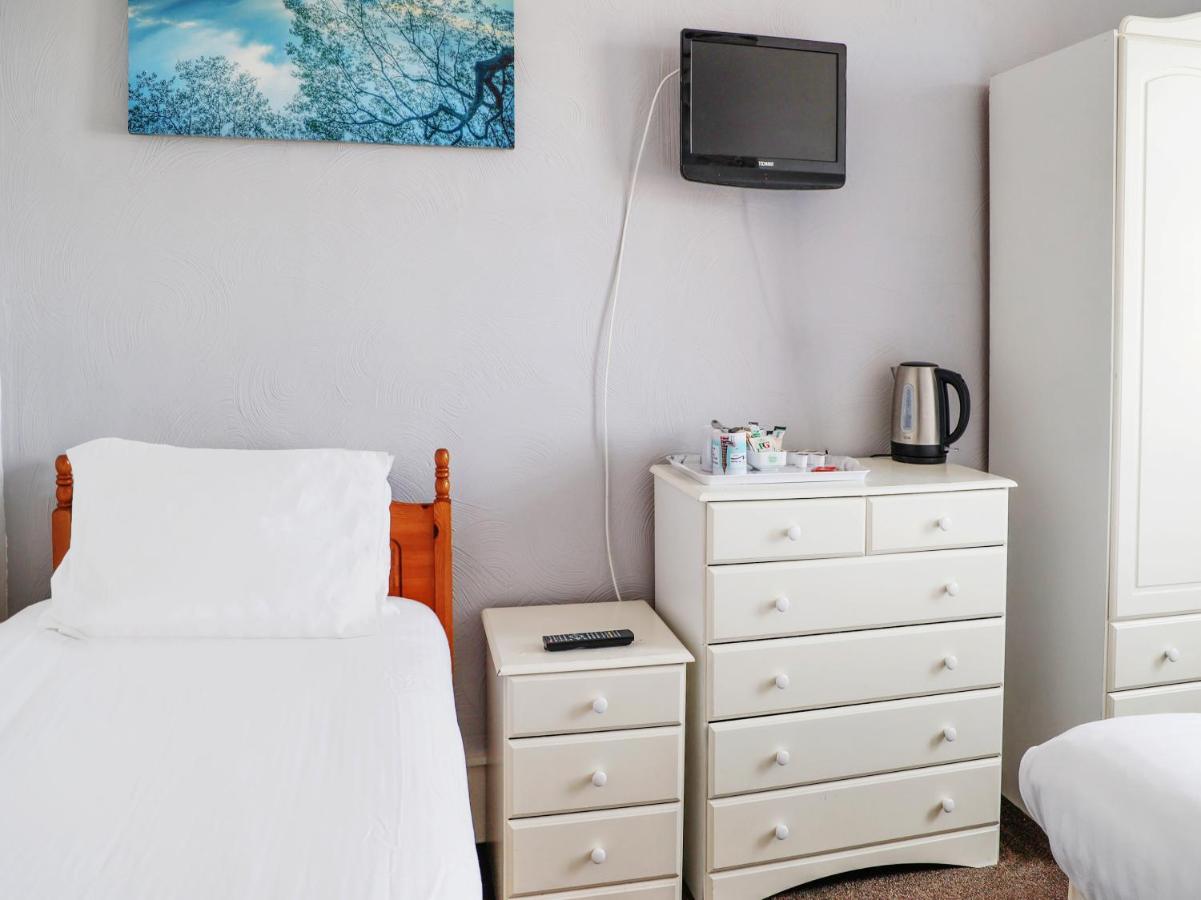 The Shores Hotel, Central Blackpool Extérieur photo