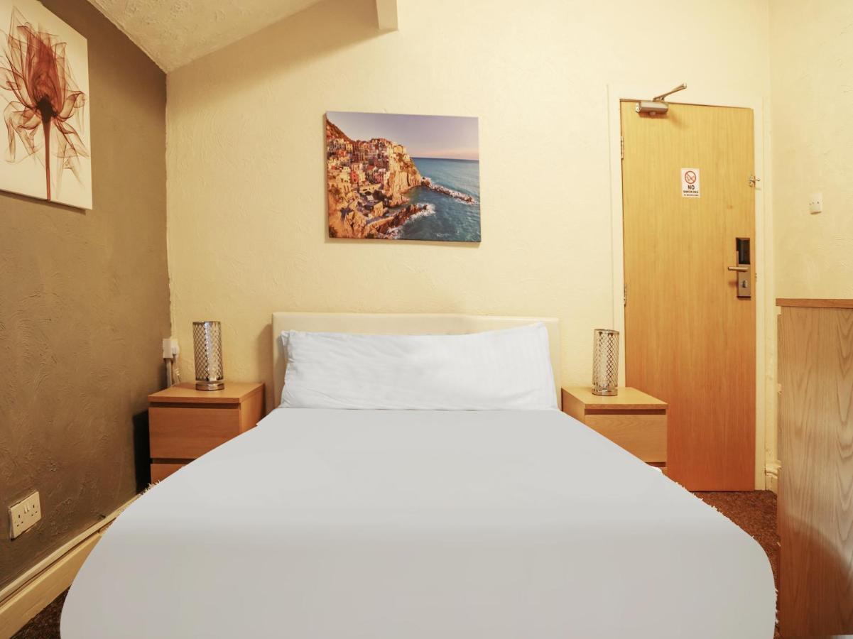 The Shores Hotel, Central Blackpool Extérieur photo