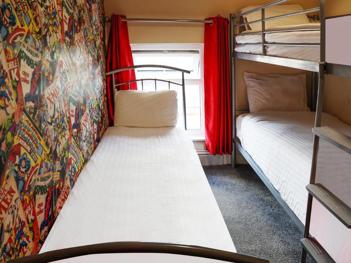 The Shores Hotel, Central Blackpool Extérieur photo