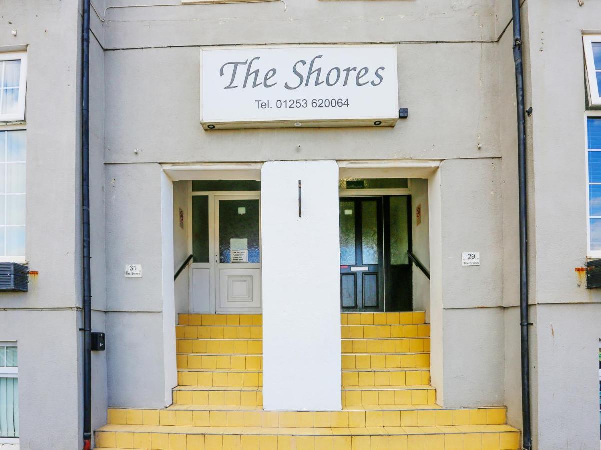 The Shores Hotel, Central Blackpool Extérieur photo