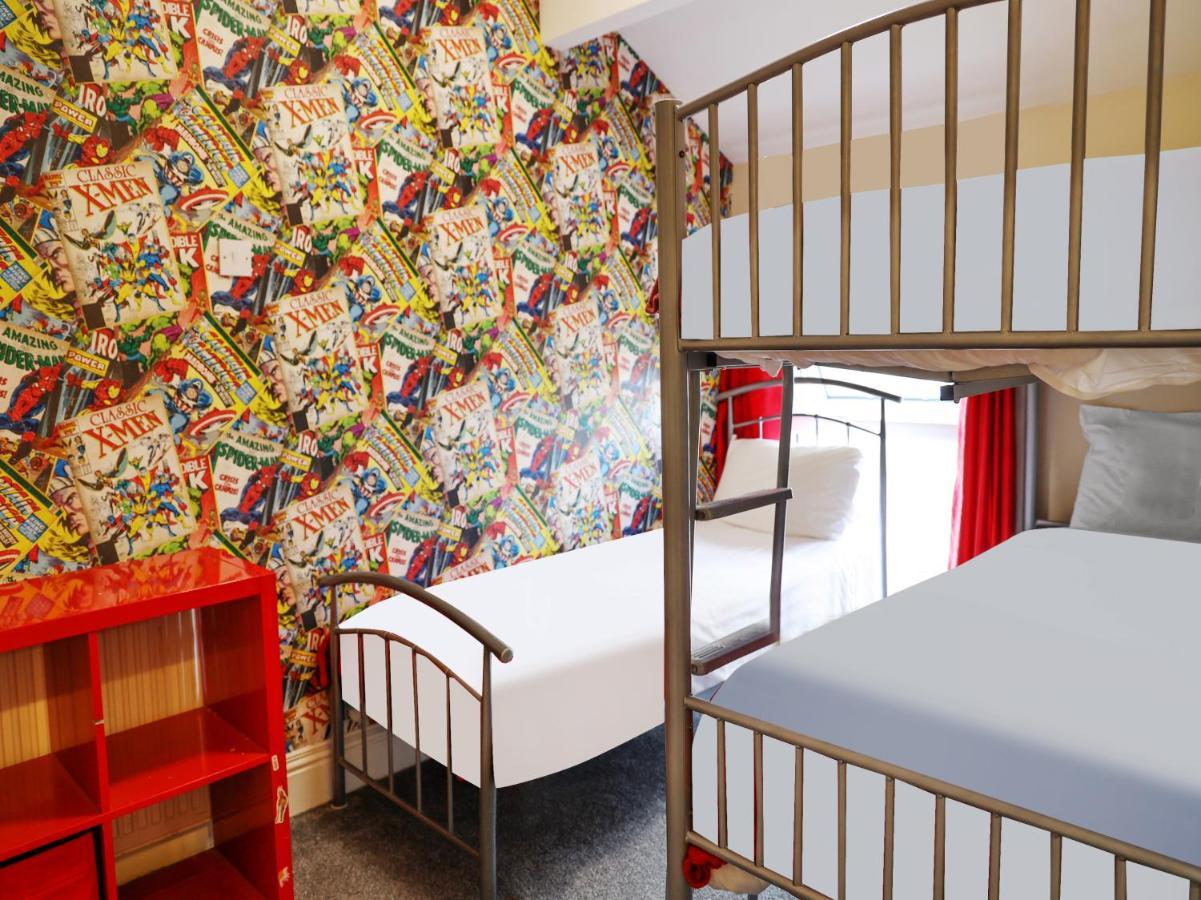The Shores Hotel, Central Blackpool Extérieur photo