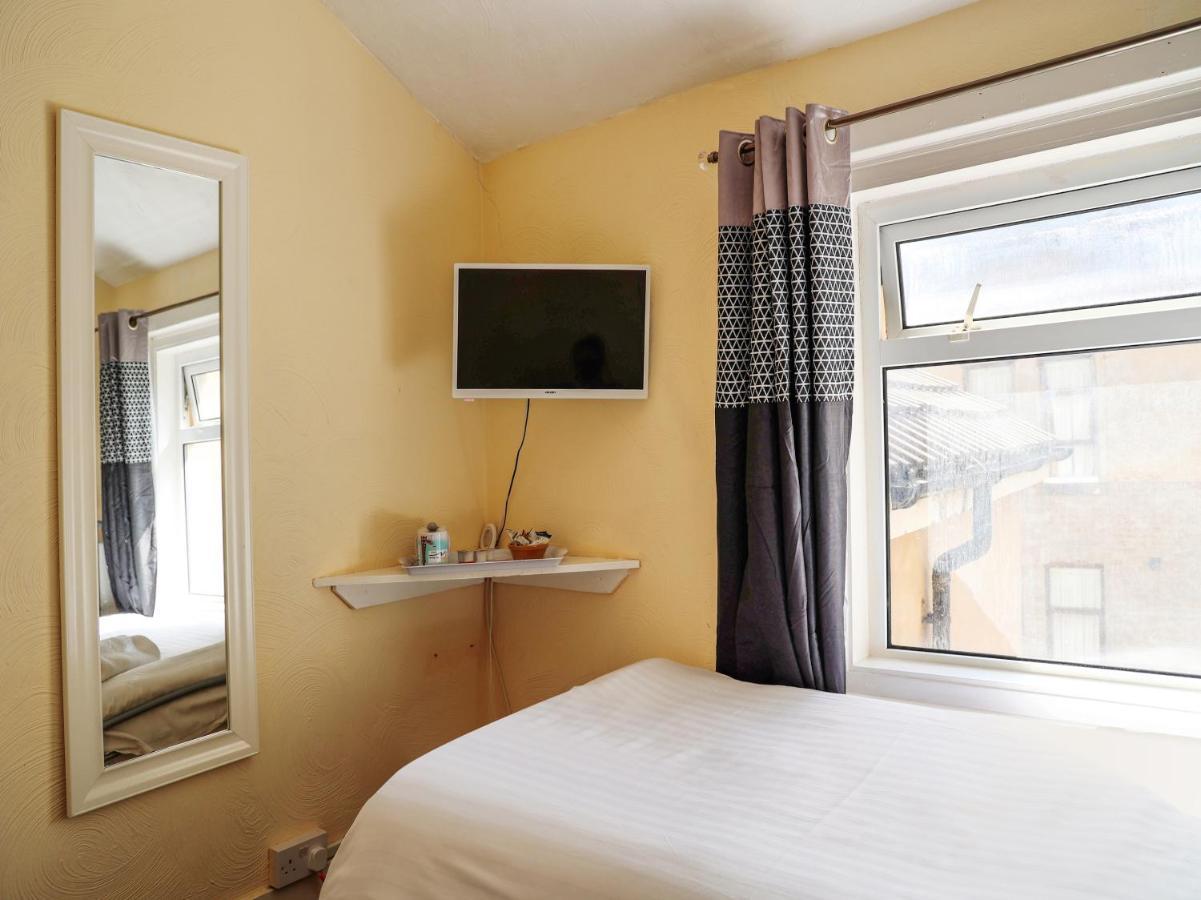 The Shores Hotel, Central Blackpool Extérieur photo