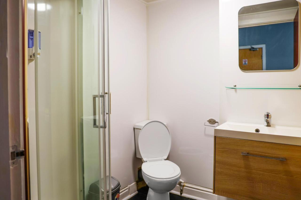 The Shores Hotel, Central Blackpool Extérieur photo