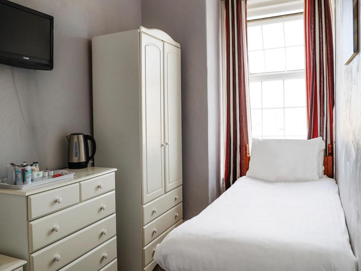 The Shores Hotel, Central Blackpool Extérieur photo