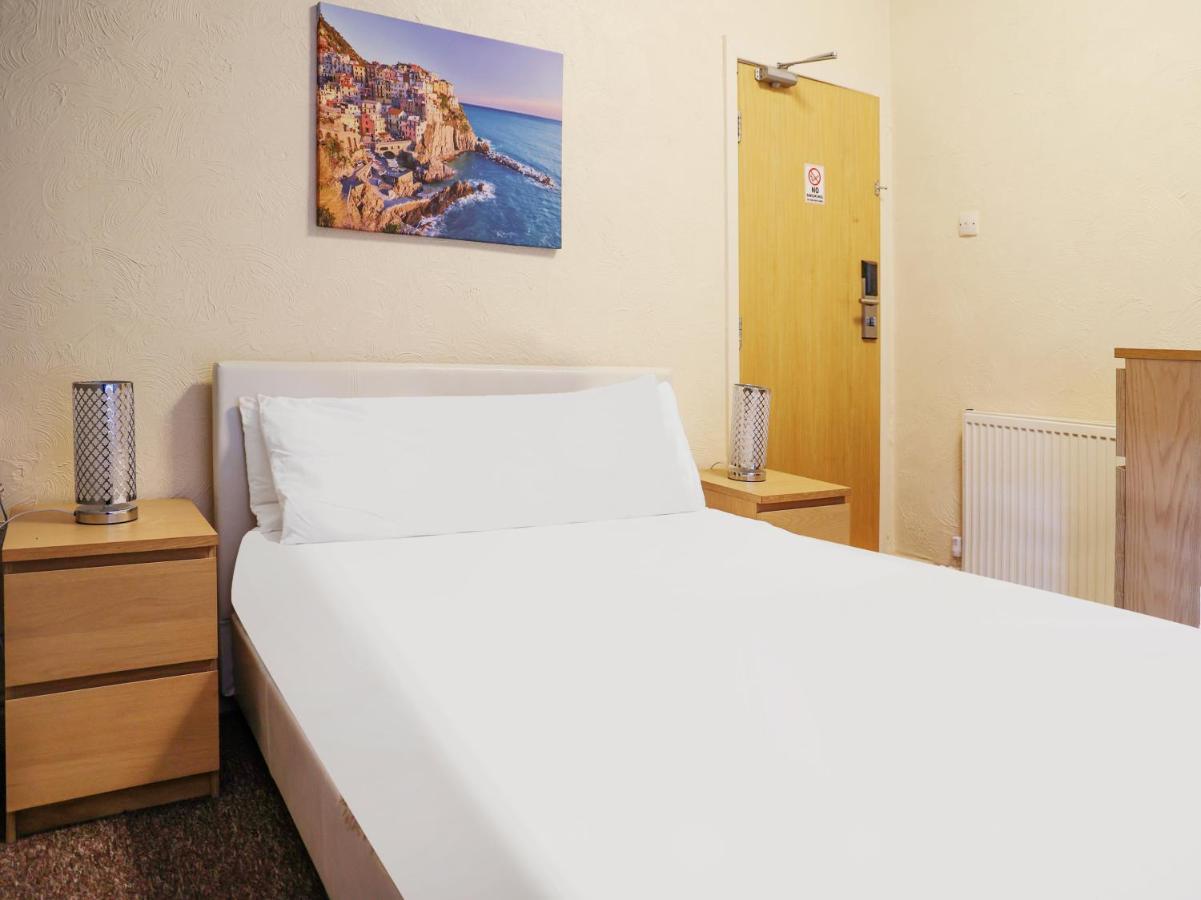 The Shores Hotel, Central Blackpool Extérieur photo