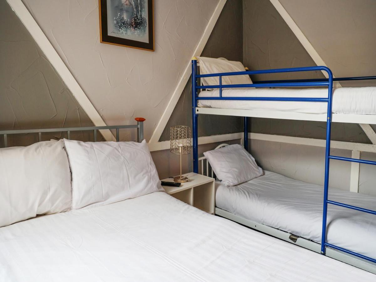 The Shores Hotel, Central Blackpool Extérieur photo
