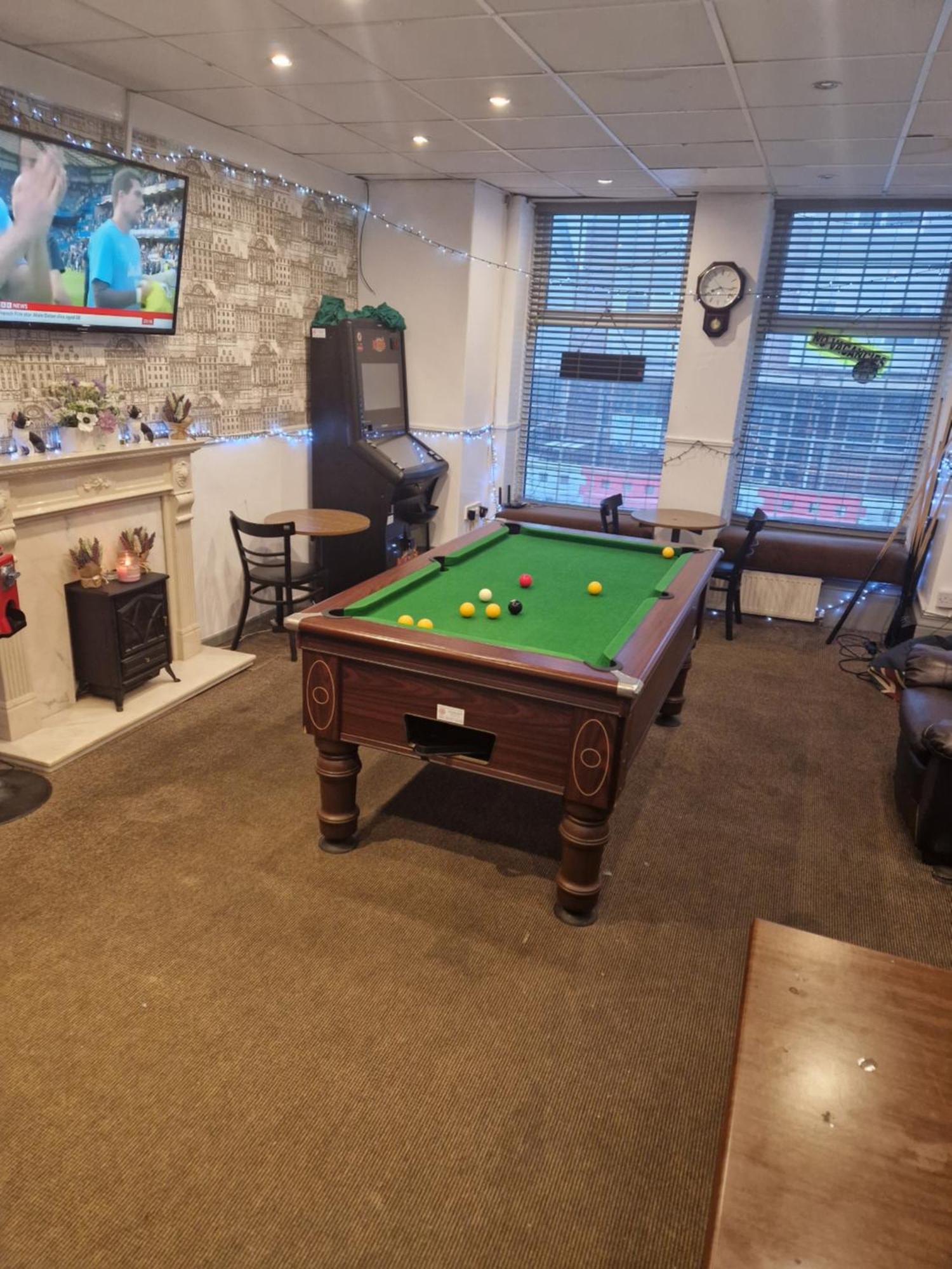 The Shores Hotel, Central Blackpool Extérieur photo