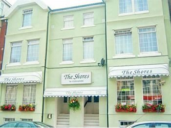 The Shores Hotel, Central Blackpool Extérieur photo